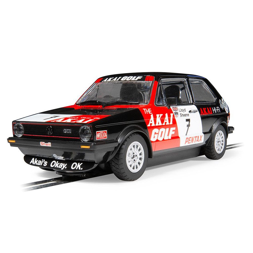 SCALEXTRIC Volkswagen Golf GTI – Richard Lloyd Racing