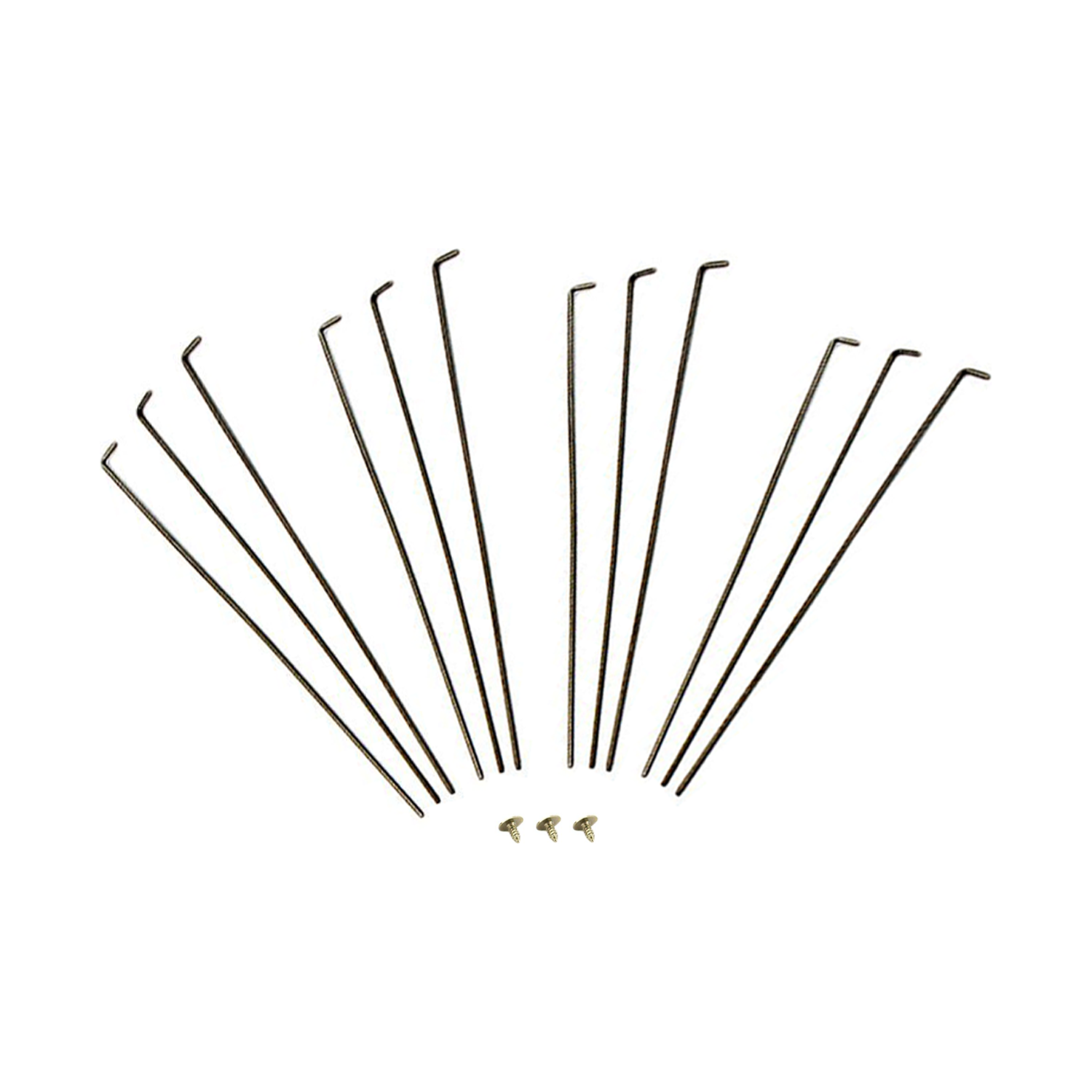 DCC CONCEPTS Cobalt Spare Throw Wires x12