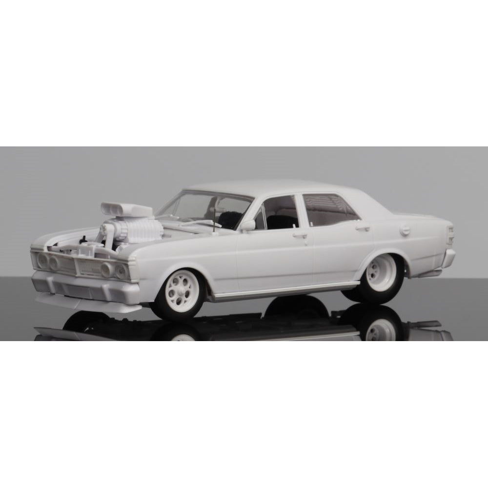 DDA COLLECTIBLES 1/24 Custom XY GTHO Ford Kit