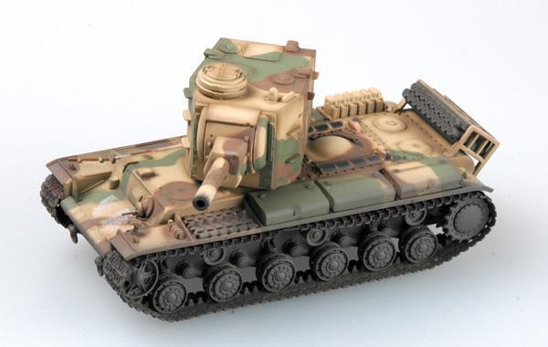 Easy Model 1/72 Pz.Kpfm.754(R) Abt.56 (Color) Assembled Model [36287]