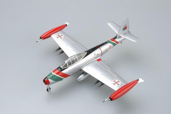 Easy Model 1/72 Portuguese Air Force F-84G-10-RE Assembled Model [36804]