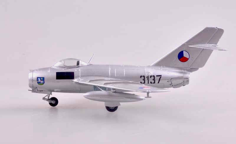 Easy Model 1/72 S103 CSSR Air Force Assembled Model [37132]