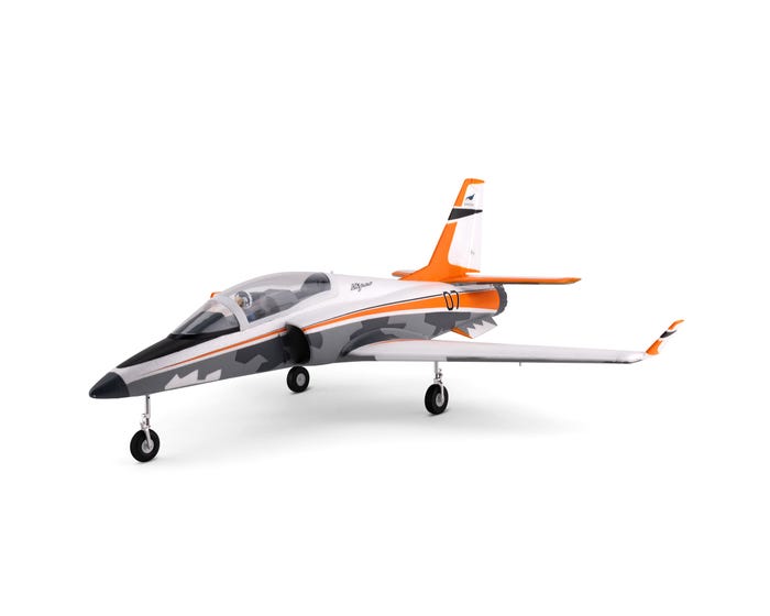 E-Flite Viper 70mm V2 EDF RC Jet, BNF Basic, EFL077500