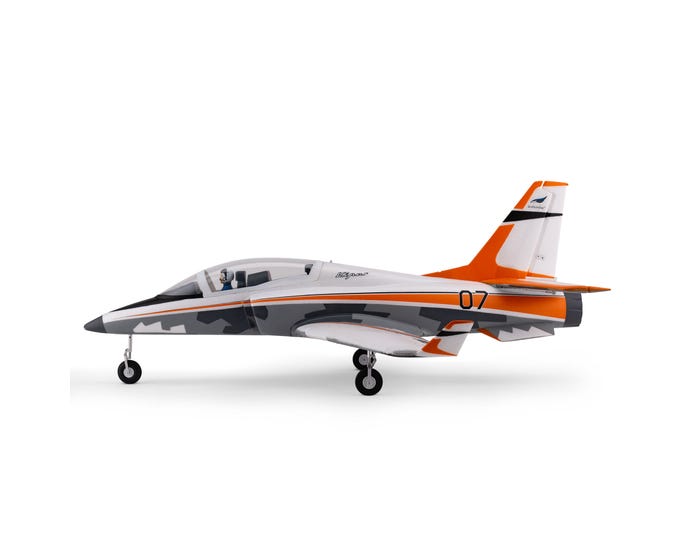 E-Flite Viper 70mm V2 EDF RC Jet, BNF Basic, EFL077500