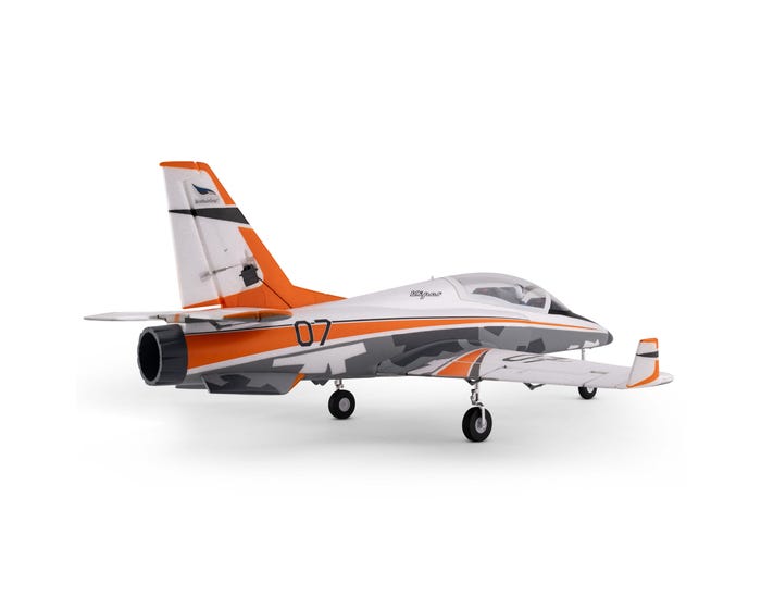 E-Flite Viper 70mm V2 EDF RC Jet, BNF Basic, EFL077500