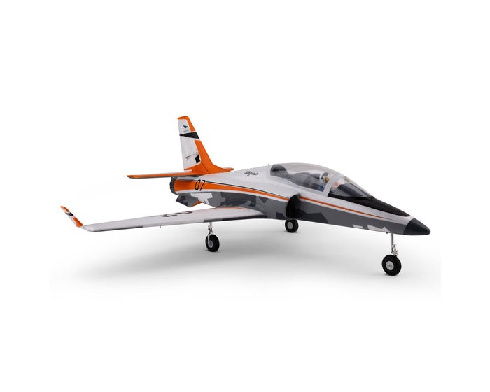 E-Flite Viper 70mm V2 EDF RC Jet, BNF Basic, EFL077500