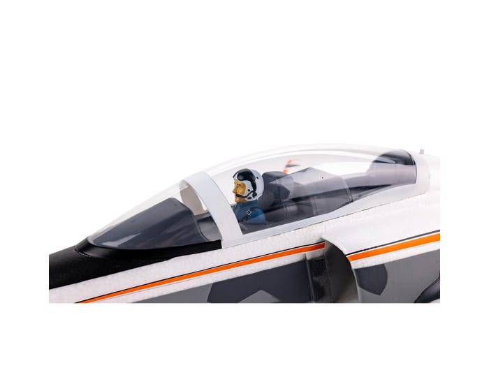 E-Flite Viper 70mm V2 EDF RC Jet, BNF Basic, EFL077500