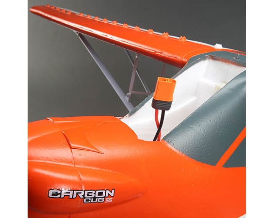 E-Flite Carbon-Z Cub SS 2.1m, BNF Basic, EFL124500