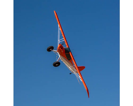 E-Flite Carbon-Z Cub SS 2.1m, BNF Basic, EFL124500