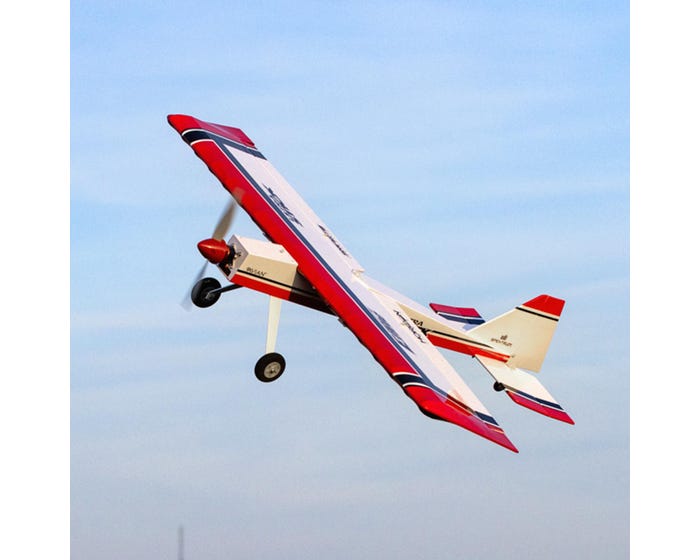 E-Flite Ultra Stick 1.1m RC Plane, BNF Basic