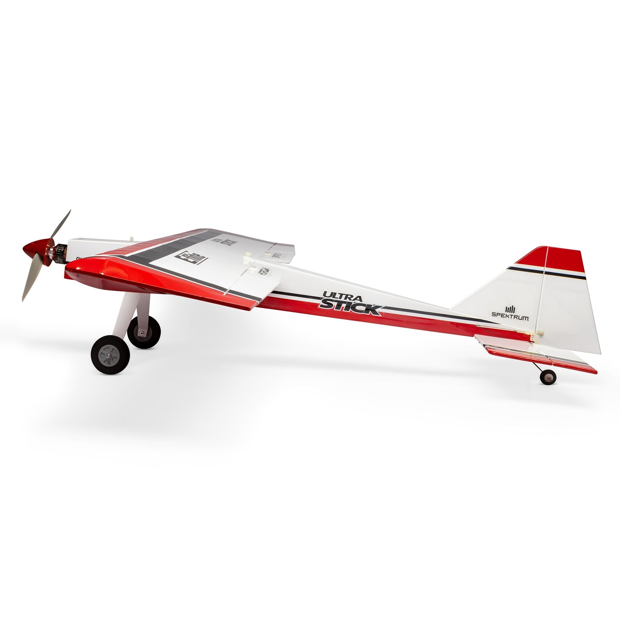 E-Flite Ultra Stick 1.1m RC Plane, BNF Basic