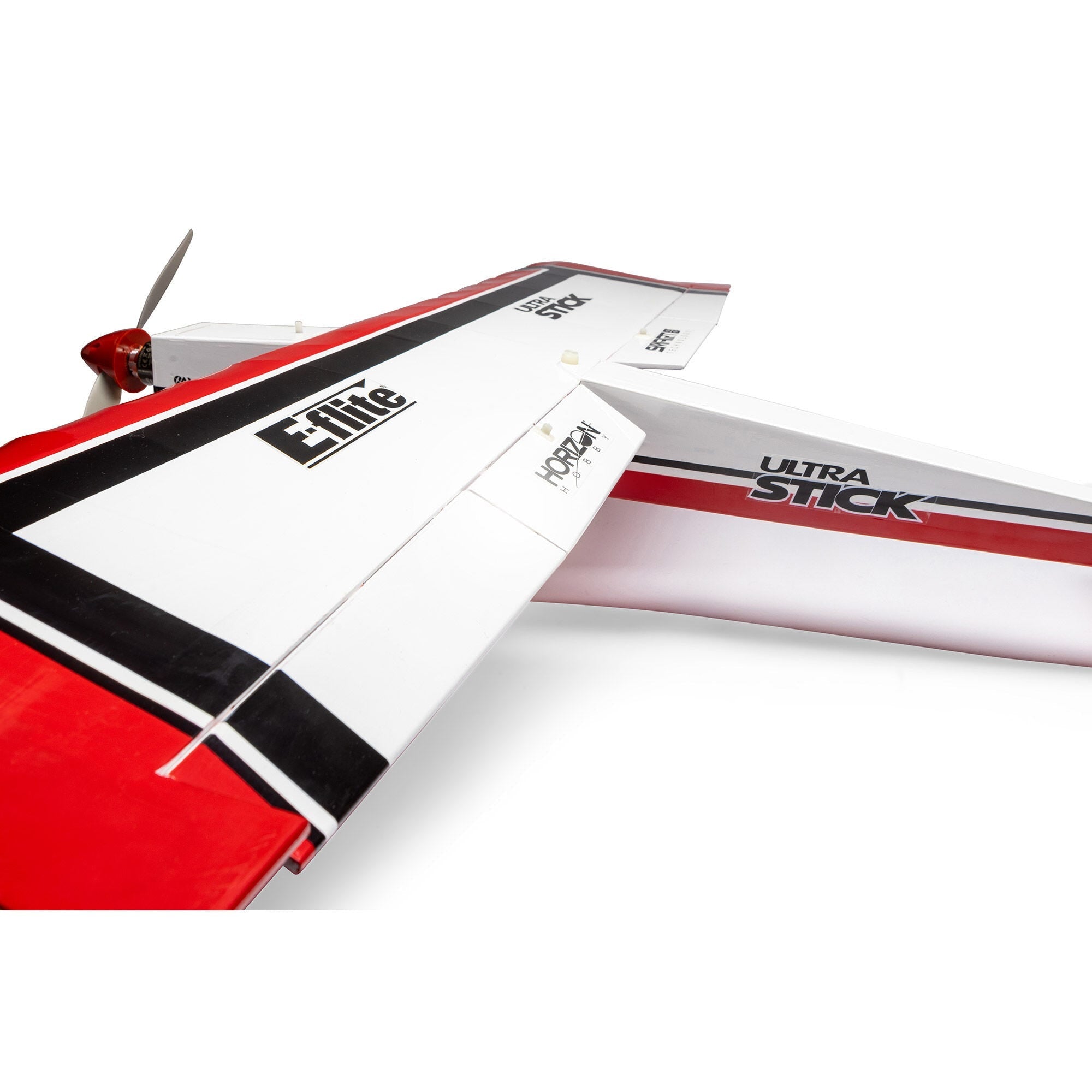 E-Flite Ultra Stick 1.1m RC Plane, BNF Basic