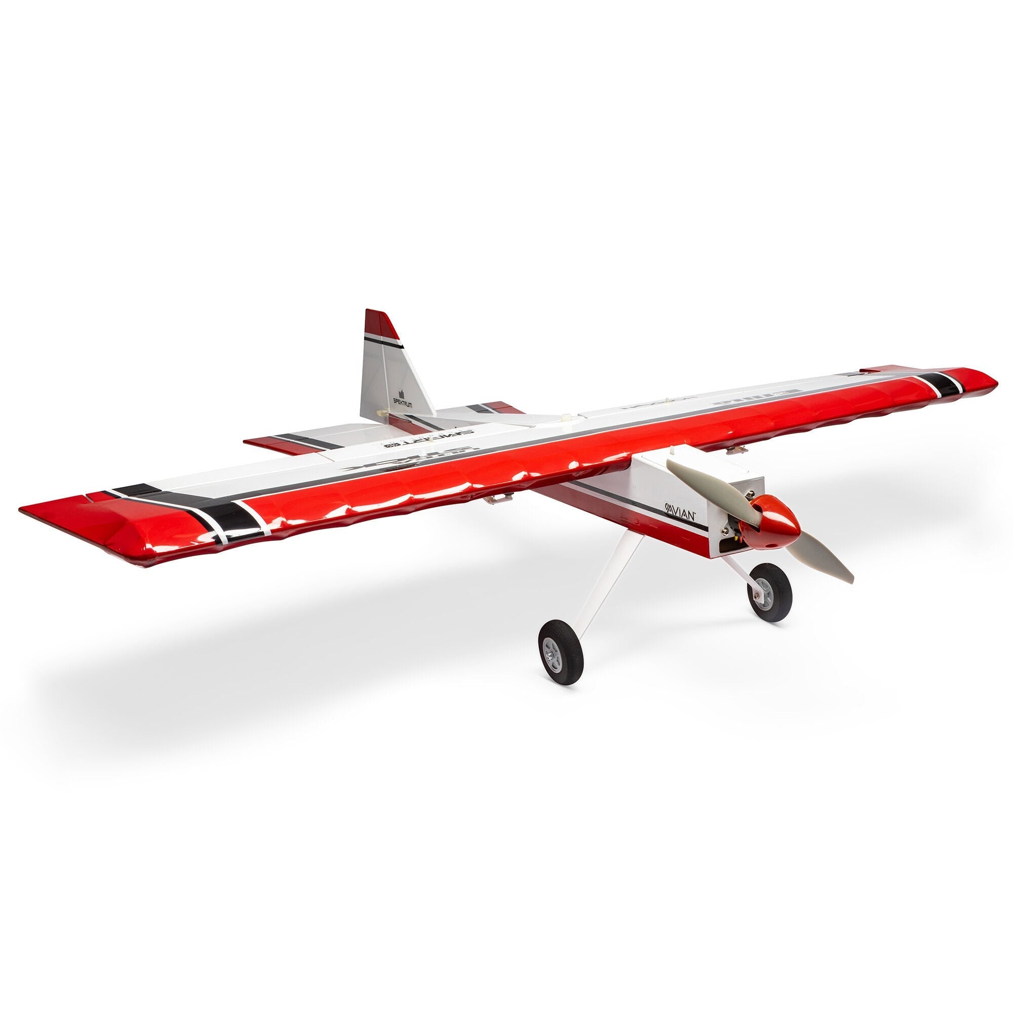 E-Flite Ultra Stick 1.1m RC Plane, BNF Basic