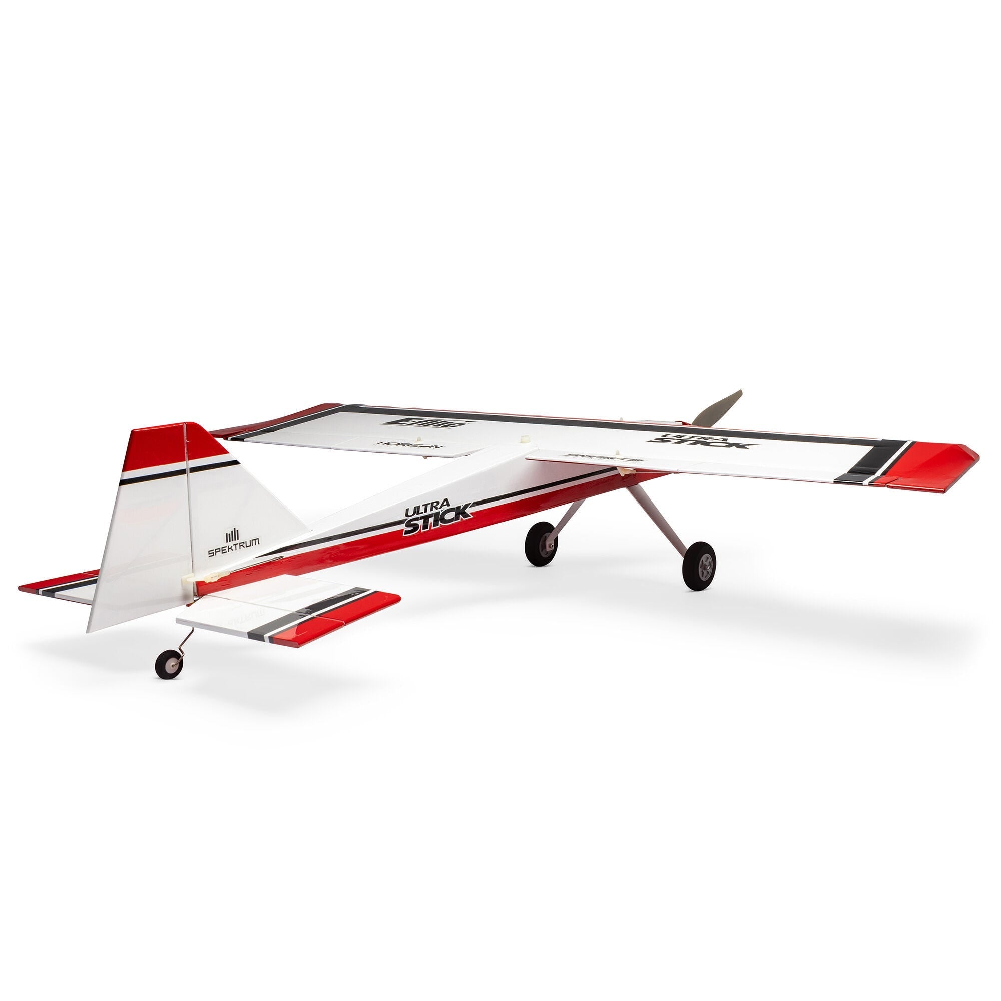 E-Flite Ultra Stick 1.1m RC Plane, BNF Basic