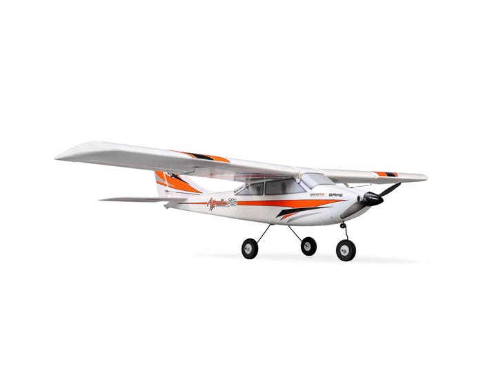 E-Flite Apprentice STS 1.5m with SAFE Technology, RTF Basic, Mode 2, EFL370001