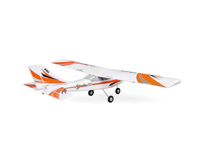 E-Flite Apprentice STS 1.5m with SAFE Technology, RTF Basic, Mode 2, EFL370001