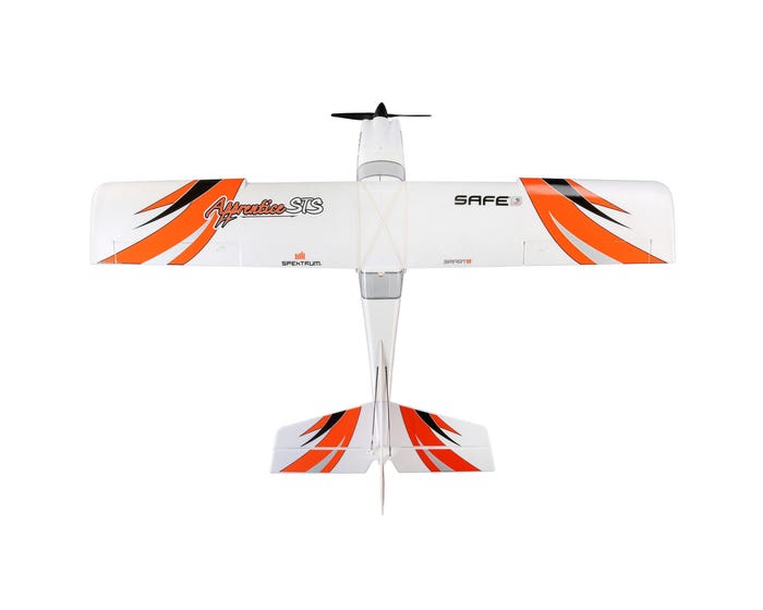 E-Flite Apprentice STS 1.5m with SAFE Technology, RTF Basic, Mode 2, EFL370001