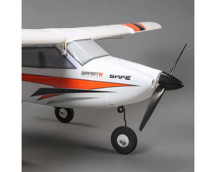 E-Flite Apprentice STS 1.5m with SAFE Technology, RTF Basic, Mode 2, EFL370001