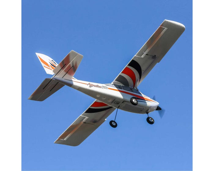 E-Flite Apprentice STS 1.5m with SAFE Technology, RTF Basic, Mode 2, EFL370001