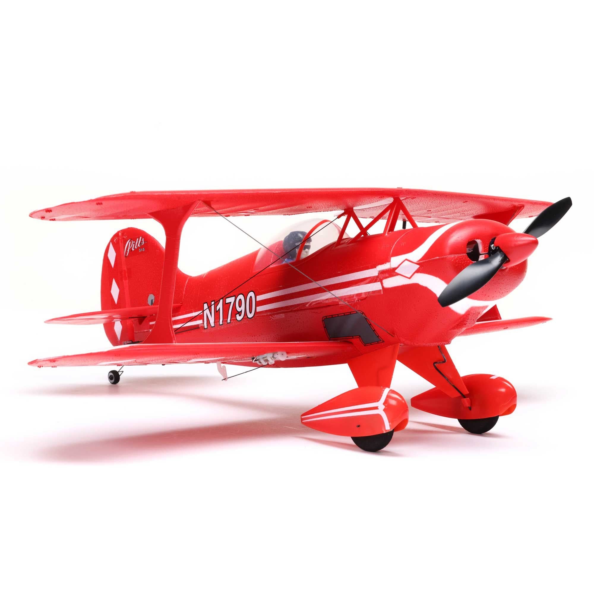 E-FLITE UMX Pitts S-1S BNF Basic, EFLU15250