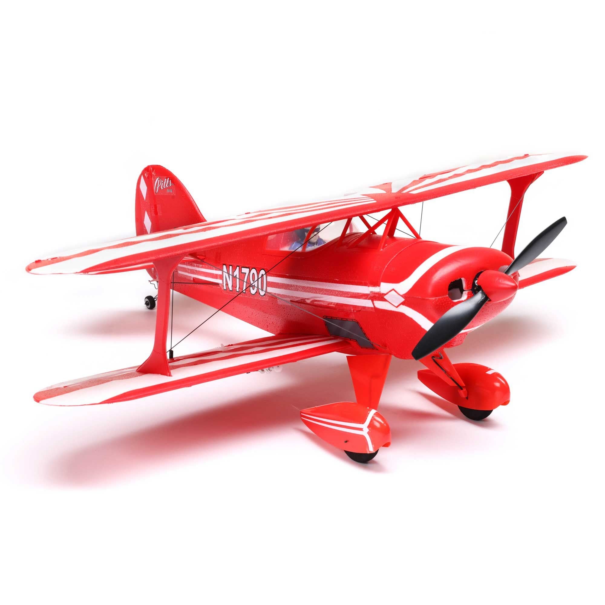 E-FLITE UMX Pitts S-1S BNF Basic, EFLU15250