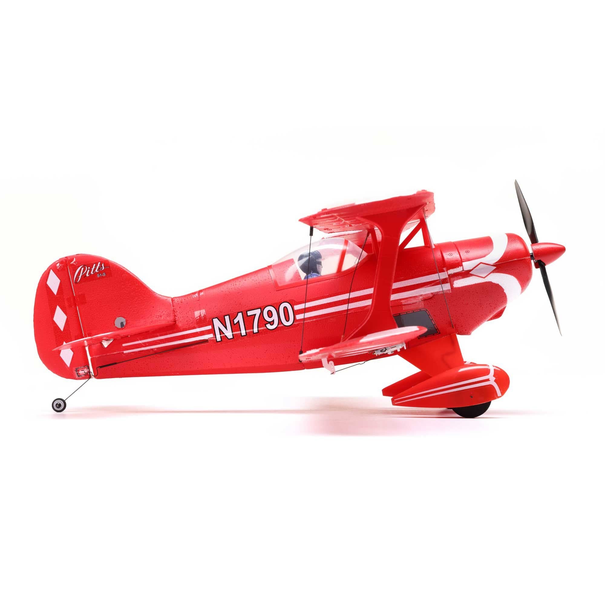 E-FLITE UMX Pitts S-1S BNF Basic, EFLU15250