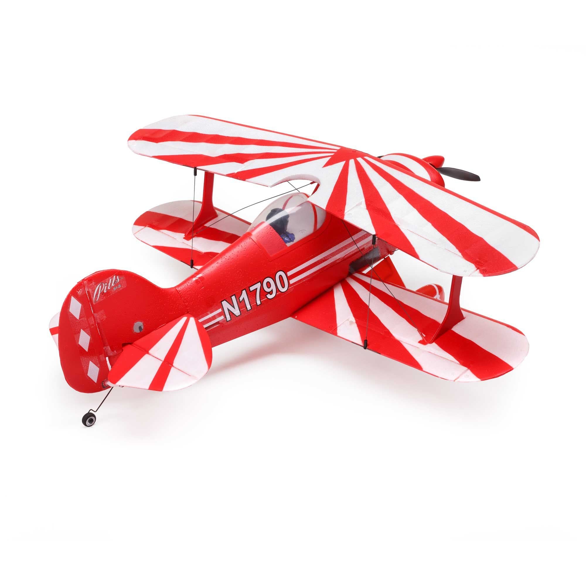 E-FLITE UMX Pitts S-1S BNF Basic, EFLU15250