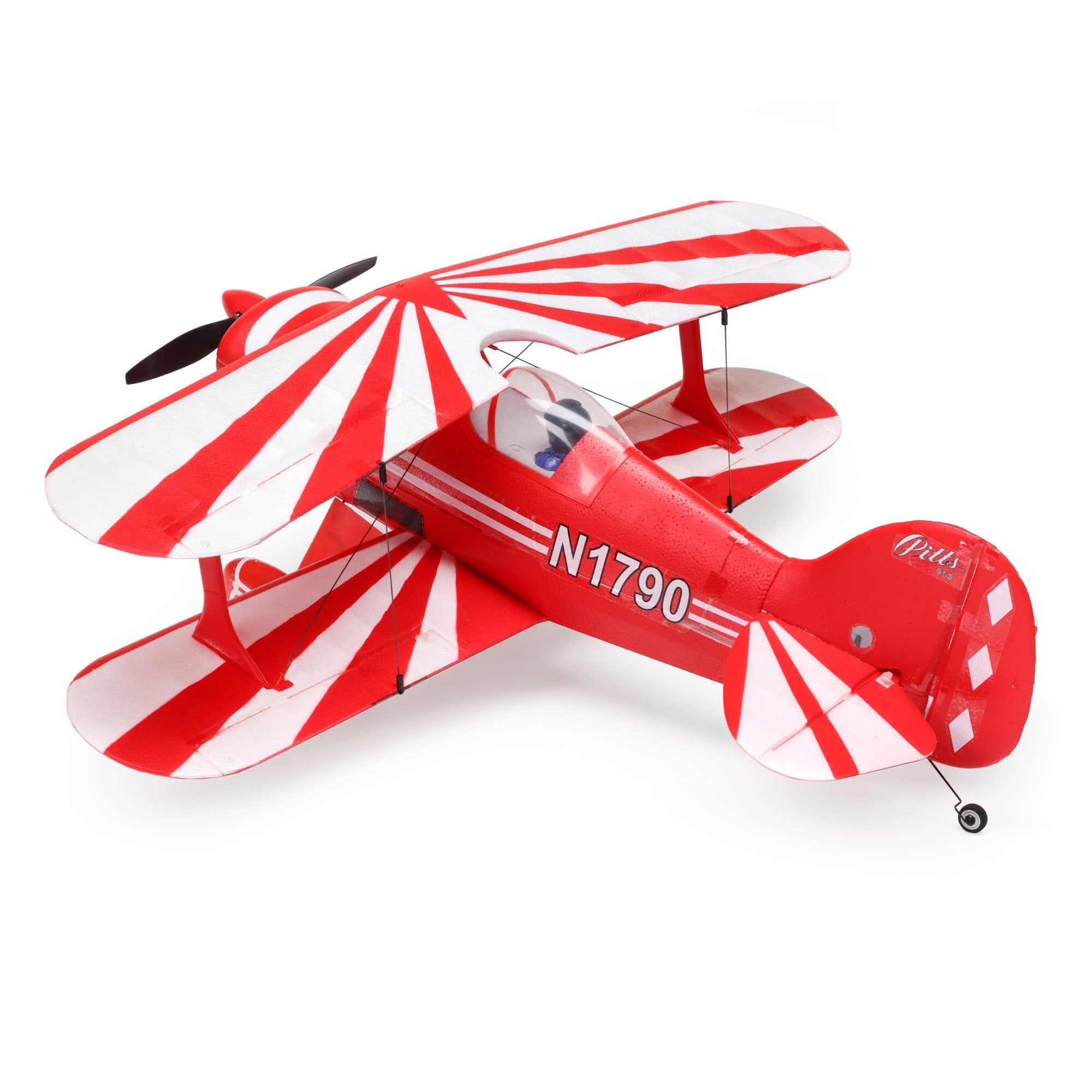 E-FLITE UMX Pitts S-1S BNF Basic, EFLU15250