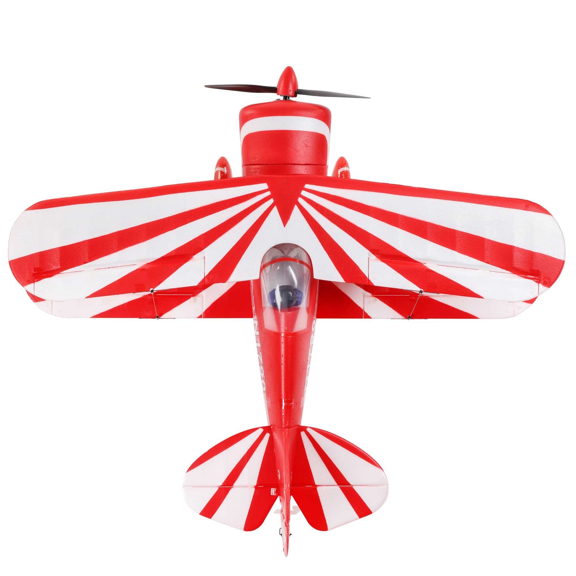 E-FLITE UMX Pitts S-1S BNF Basic, EFLU15250