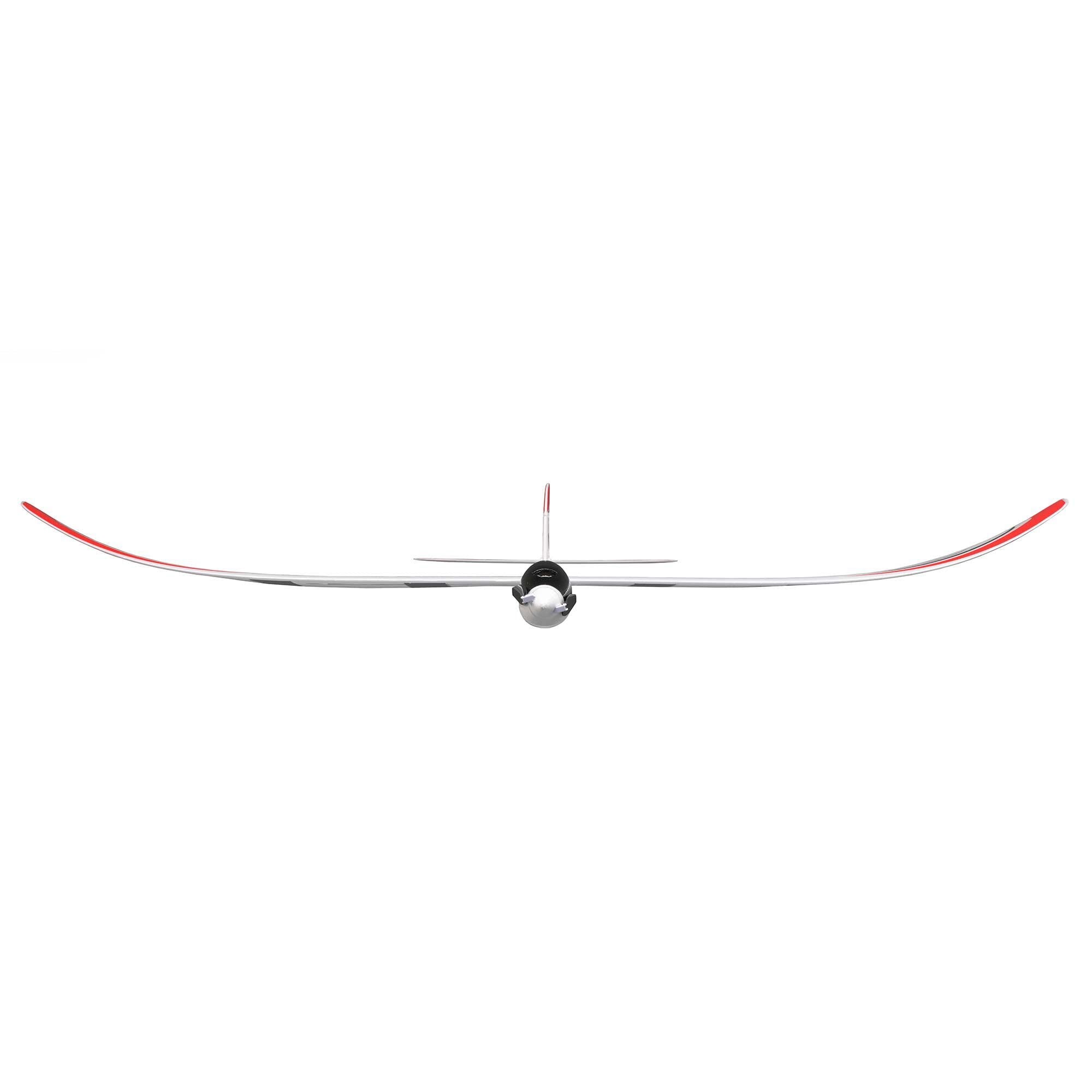 E-FLITE UMX Radian RC Glider, BNF Basic, EFLU2950