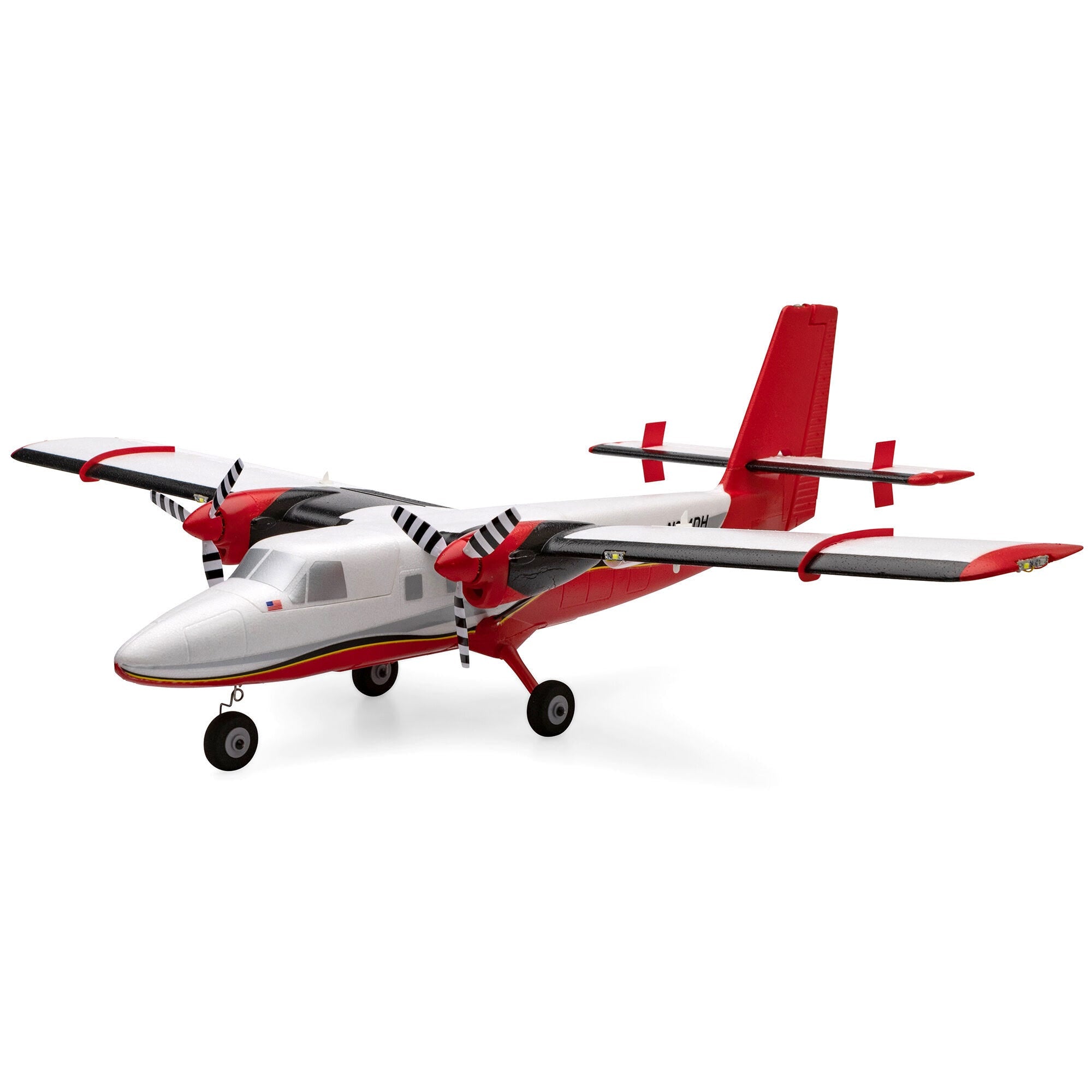 E-Flite UMX Twin Otter RC Plane, BNF Basic