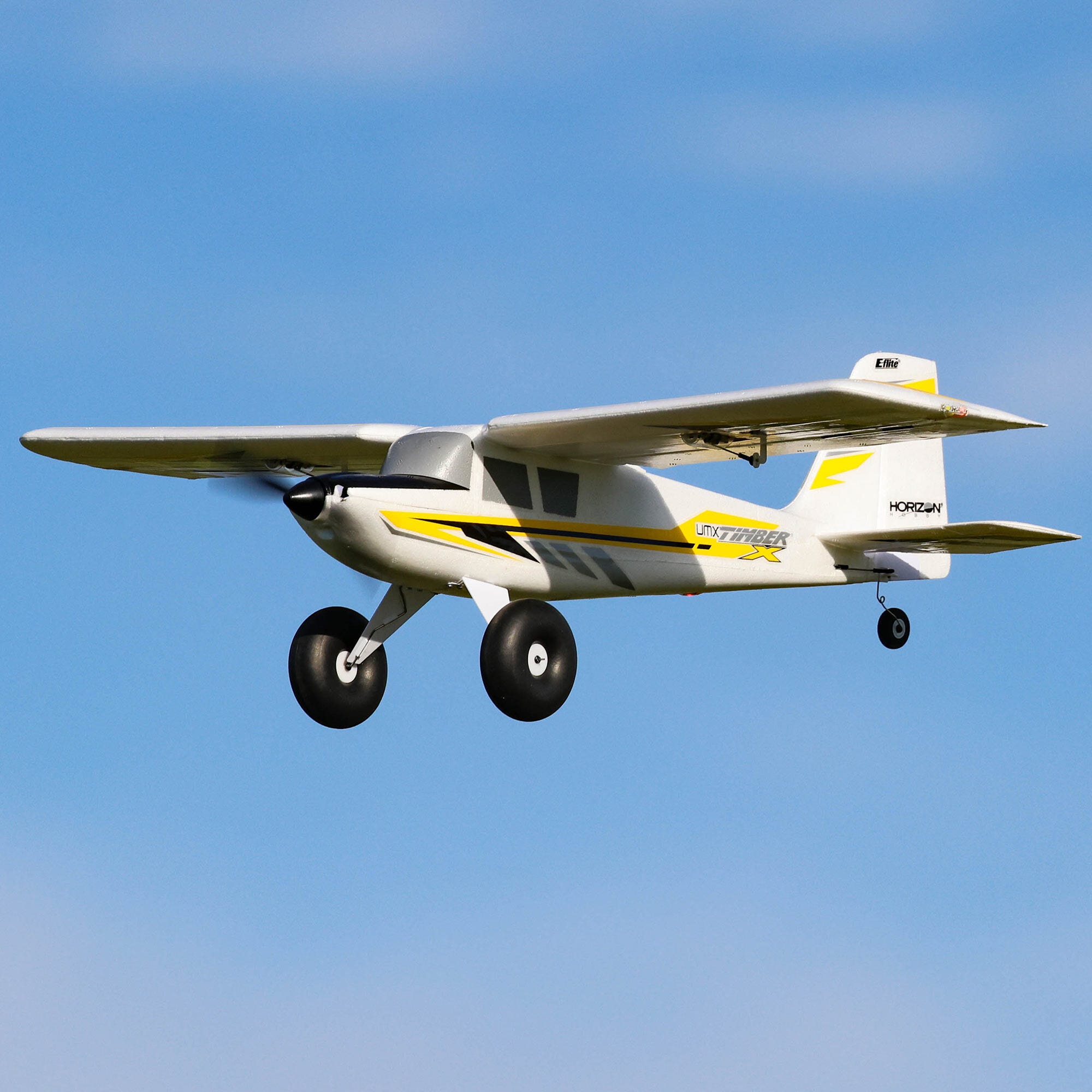 E-FLITE UMX Timber X STOL, BNF Basic