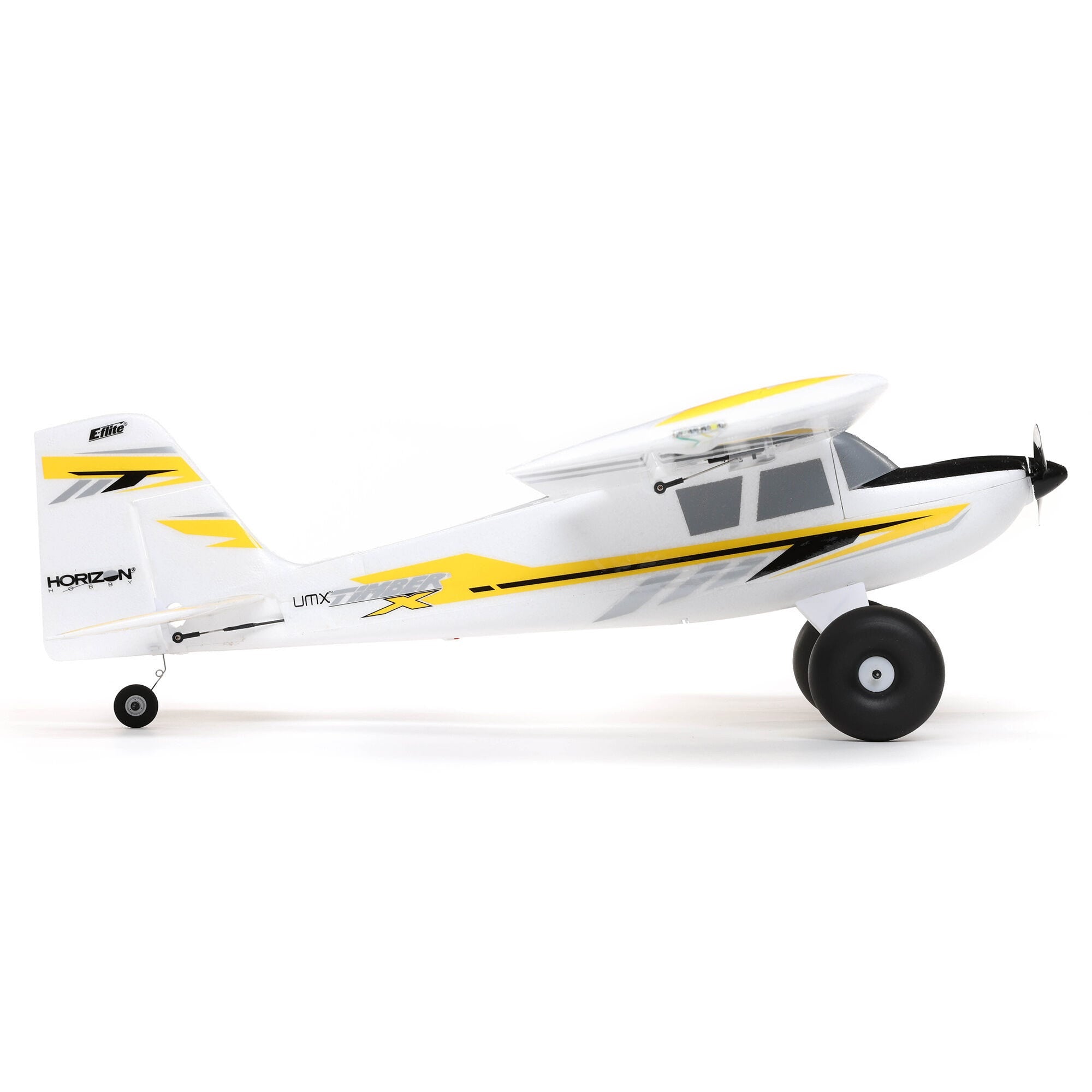 E-FLITE UMX Timber X STOL, BNF Basic