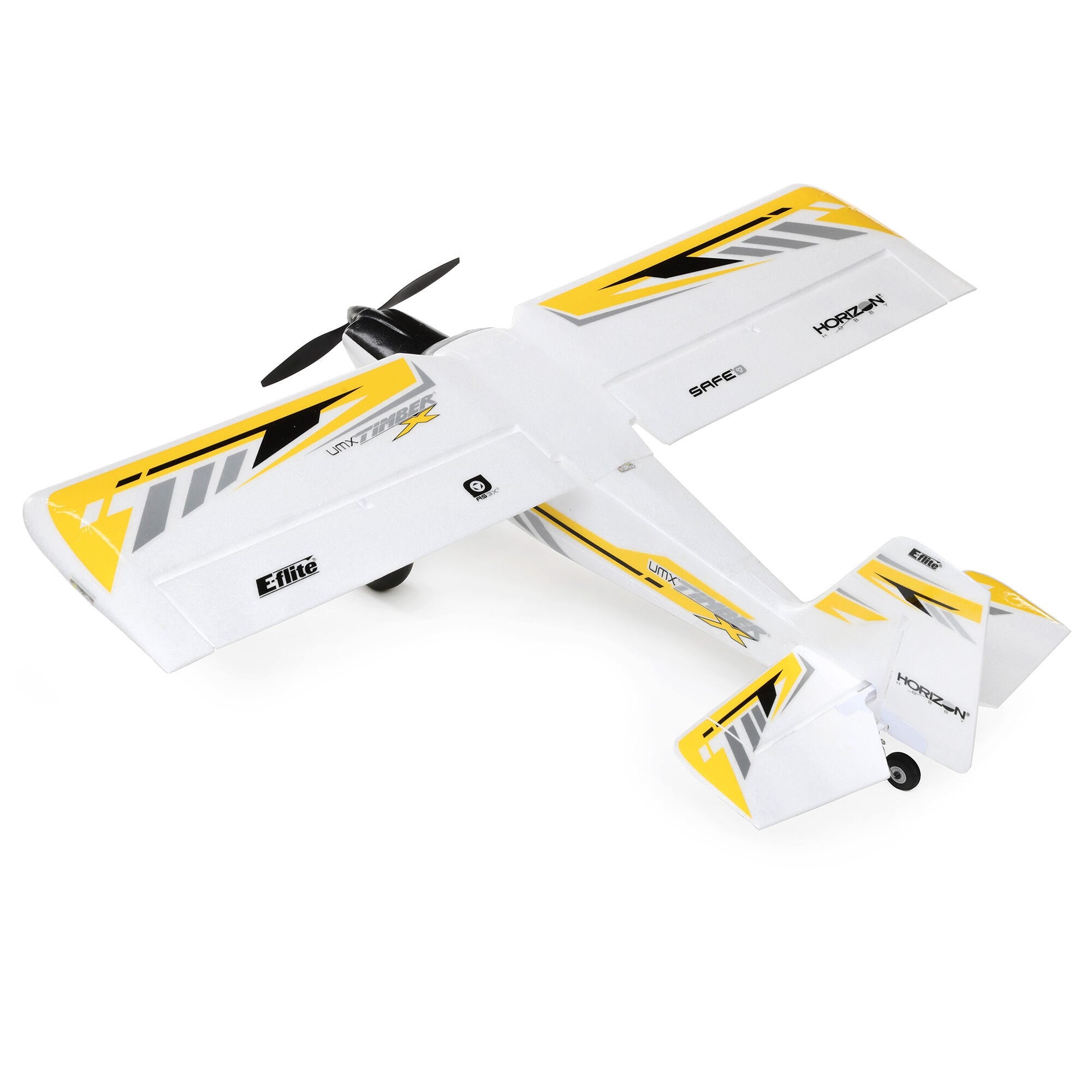 E-FLITE UMX Timber X STOL, BNF Basic