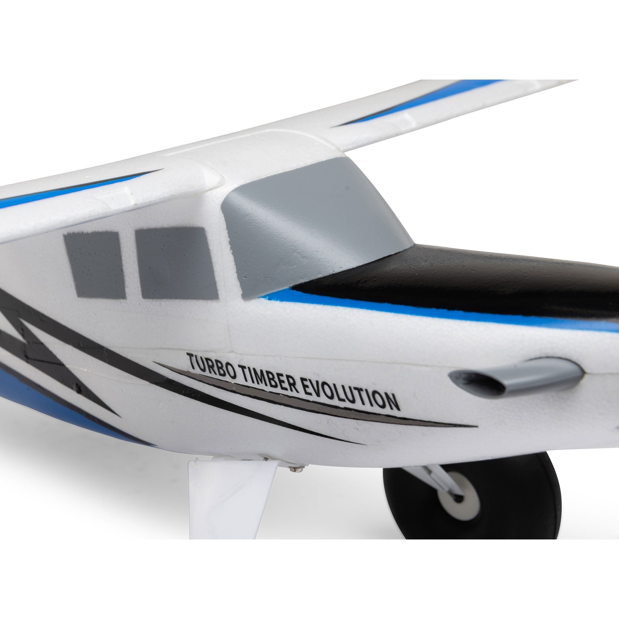 E-FLITE UMX Turbo Timber Evolution, BNF Basic