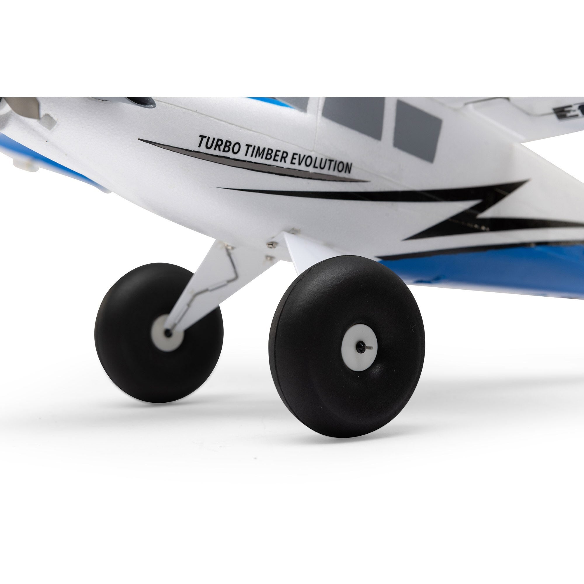 E-FLITE UMX Turbo Timber Evolution, BNF Basic