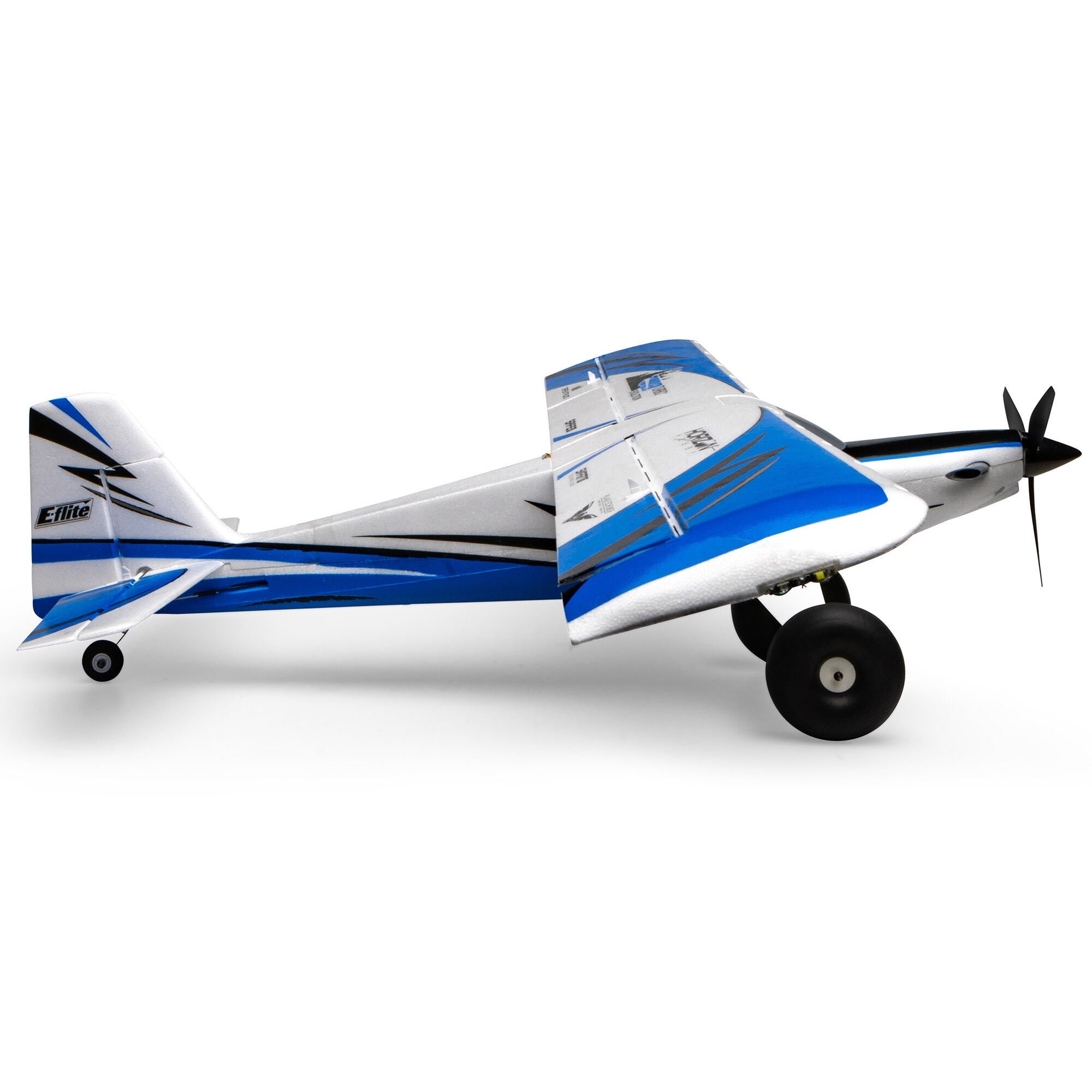 E-FLITE UMX Turbo Timber Evolution, BNF Basic