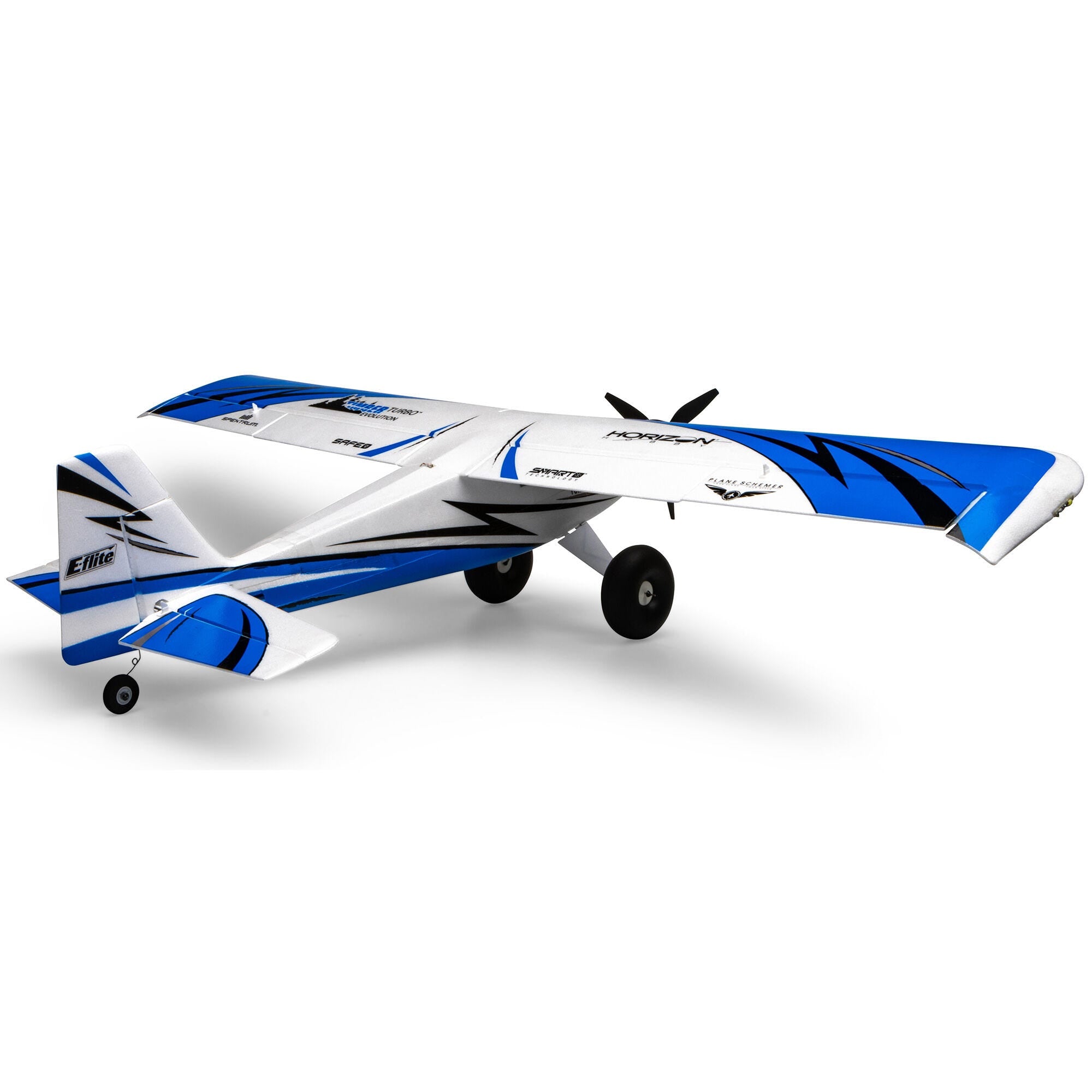 E-FLITE UMX Turbo Timber Evolution, BNF Basic