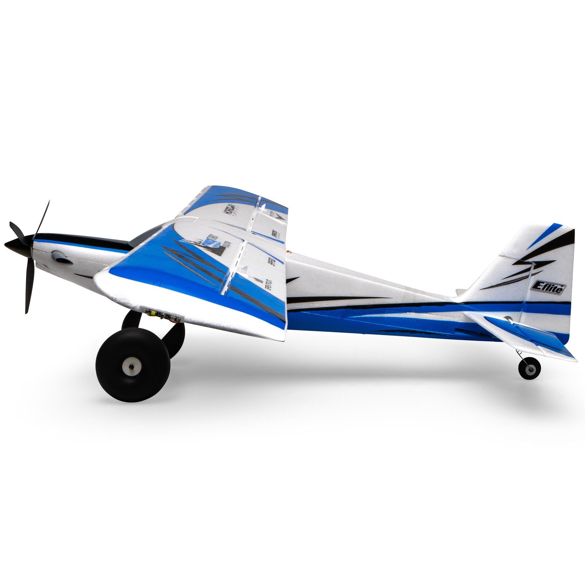 E-FLITE UMX Turbo Timber Evolution, BNF Basic