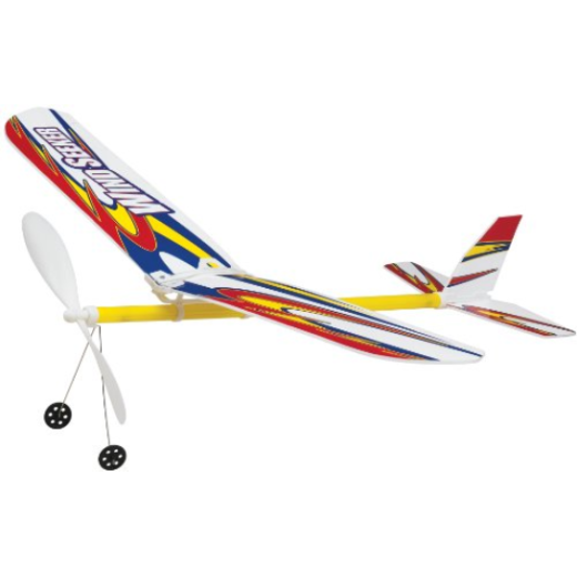 Estes Wind Seeker Rubber Band Glider