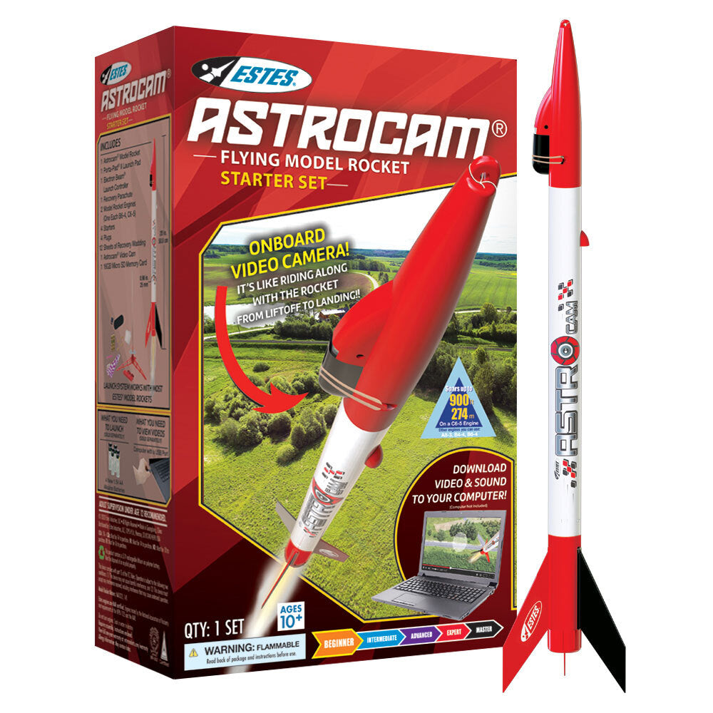 Estes AstroCam Starter Set