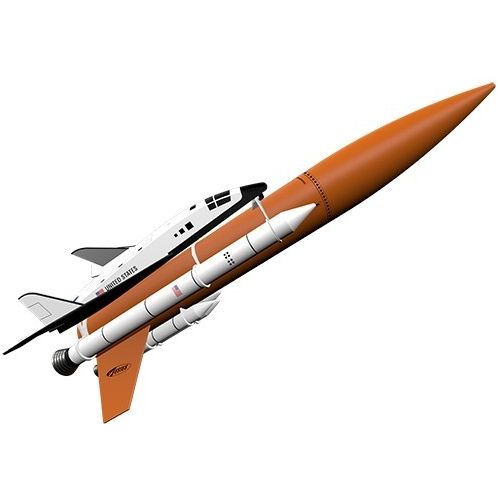 Estes Estes Shuttle Master Model Rocket Kit (24mm Engine)