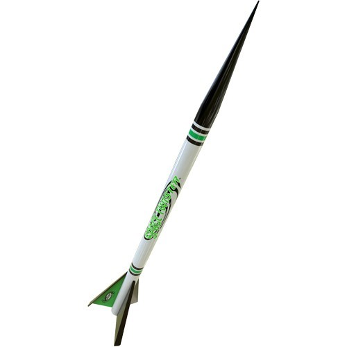 Estes Space Twister Intermediate Model Rocket Kit (18mm Standard Engine)