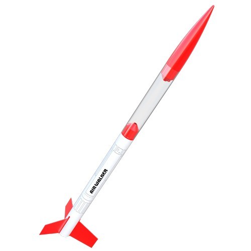 Estes Air Walker Beginner Model Rocket Kit (18mm Standard Engine)