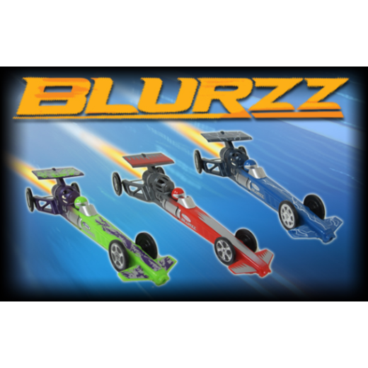 Estes Blurzz Rocket Power Racer Assortment (Min 3)