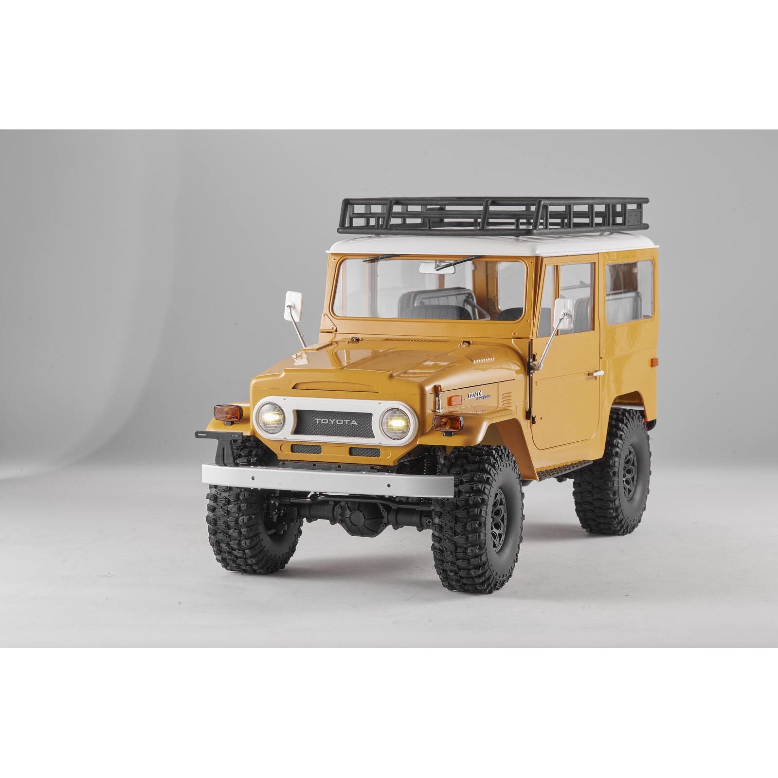 FMS 1/10 Toyota Land Cruiser FJ40 RS Yellow