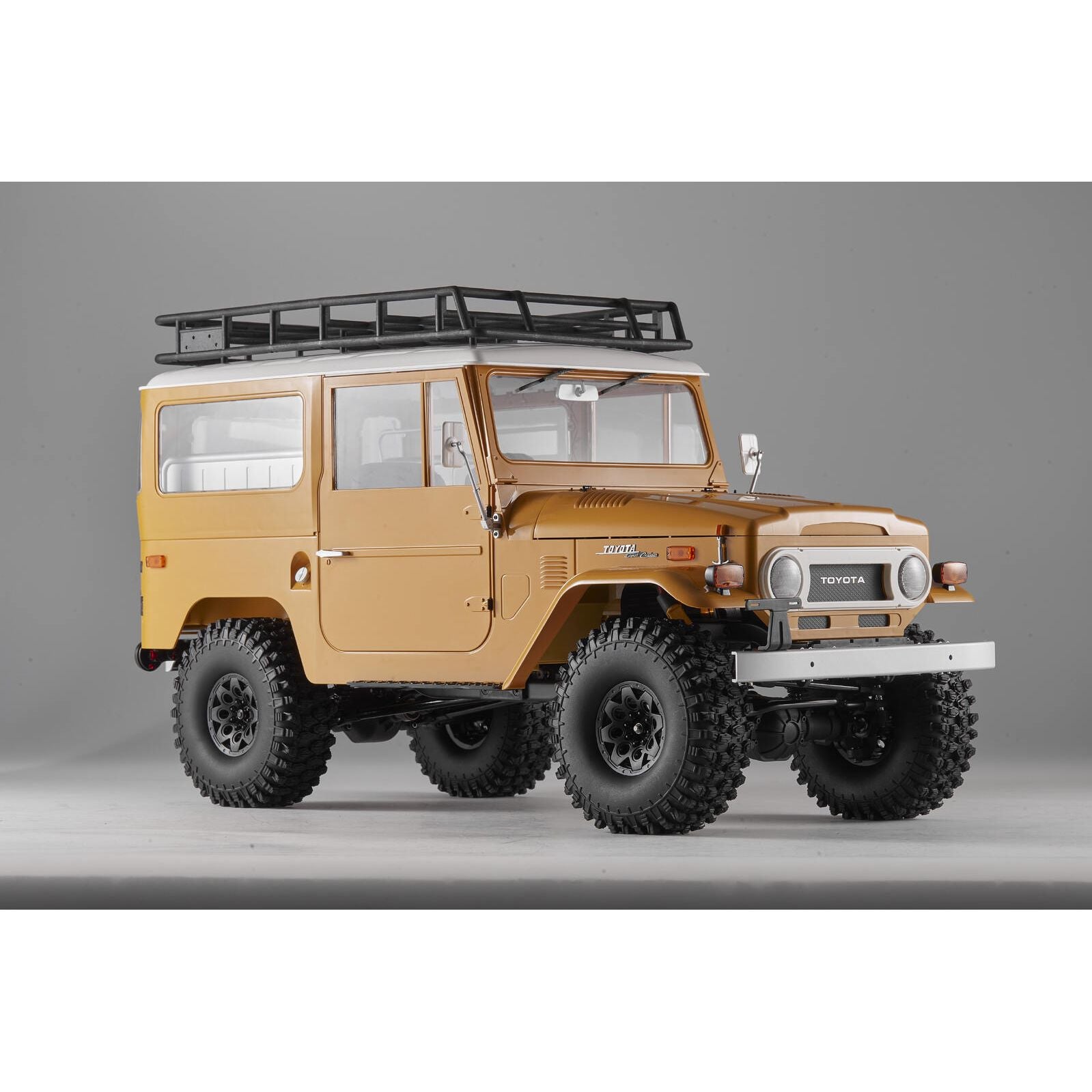 FMS 1/10 Toyota Land Cruiser FJ40 RS Yellow