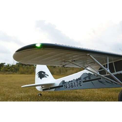 FMS 1300mm PA-18 Super Cub with Reflex V3 PNP