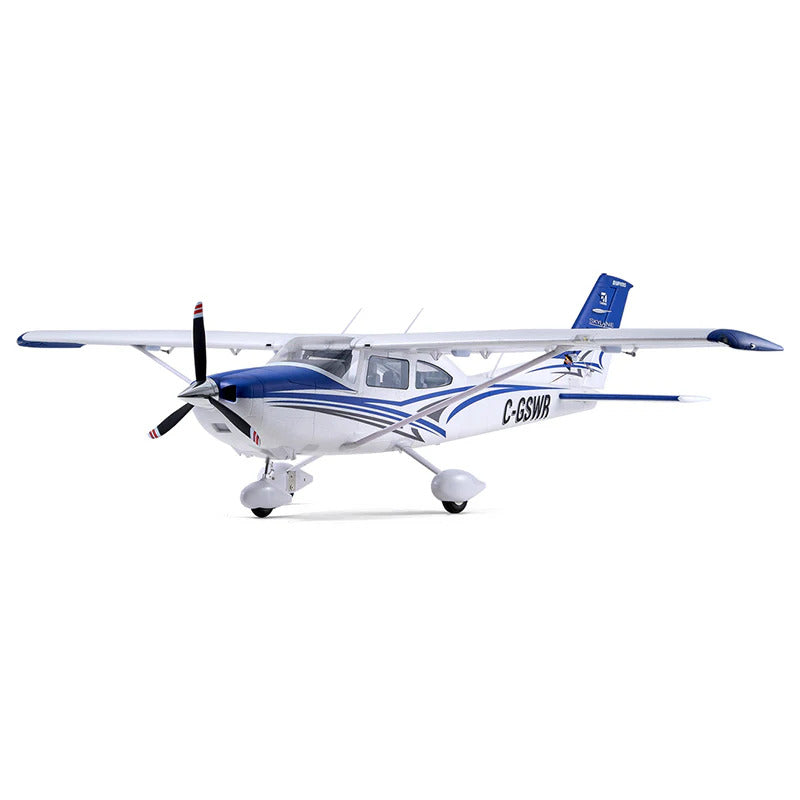 FMS 1500MM Cessna 182 PNP Blue