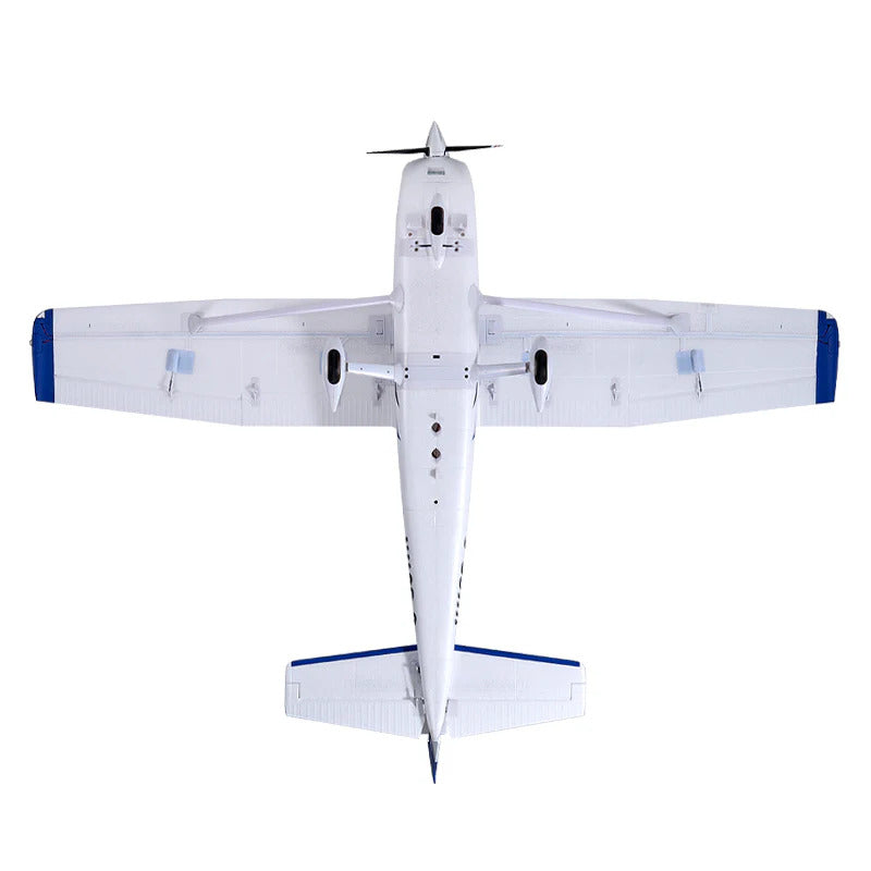 FMS 1500MM Cessna 182 PNP Blue